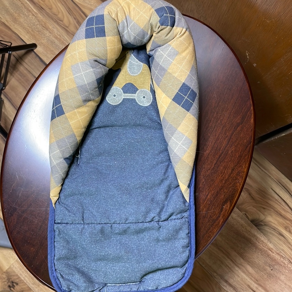 Baby Car Seat Head Support